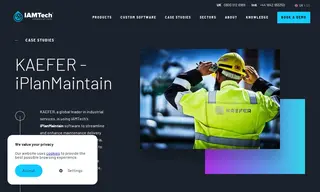 Preview of the Kaefer Case Study