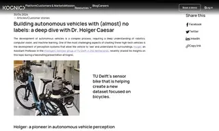 Preview of the TU Delft Case Study