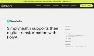 Preview of the Simplyhealth Case Study