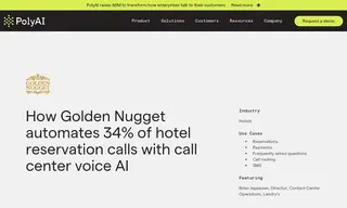 Preview of the Golden Nugget Case Study