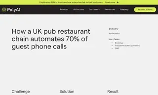 Preview of the UK Pub Restaurant Chain Case Study