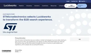 Preview of the STMicroelectronics Case Study