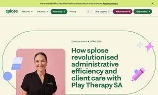 Preview of the Play Therapy SA Case Study