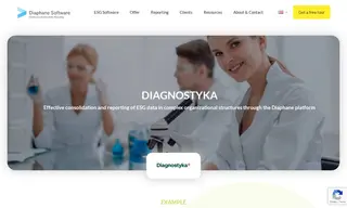 Preview of the Diagnostyka Case Study