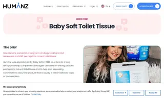 Preview of the Baby Soft Case Study