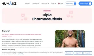 Preview of the Cipla Pharmaceuticals Case Study