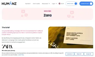 Preview of the Zara Case Study