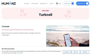 Preview of the Turkcell Case Study