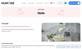 Preview of the Nola Case Study