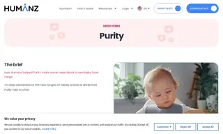 Preview of the Purity Case Study