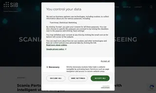 Preview of the Scania Case Study