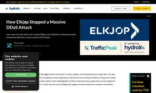 Preview of the Elkjøp Case Study