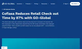 Preview of the Cofiasa Case Study