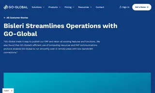 Preview of the Bisleri Case Study