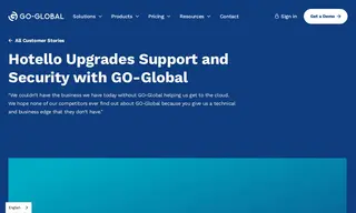 Preview of the Hotello Case Study