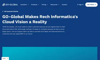 Preview of the Rech Informatica Case Study