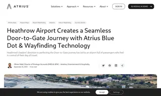 Preview of the Heathrow Airport Case Study