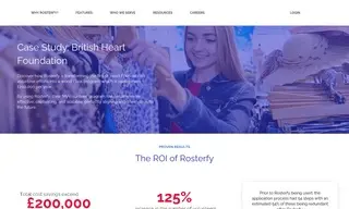 Preview of the British Heart Foundation Case Study