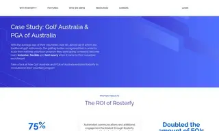 Preview of the Golf Australia Case Study