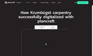Preview of the KRUMBÜGEL Case Study