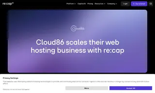 Preview of the Cloud86 Case Study