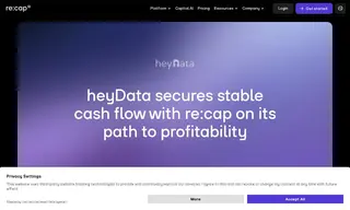 Preview of the heyData Case Study