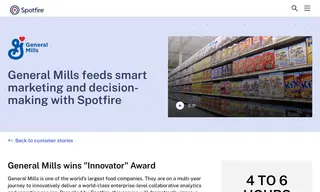 Preview of the General Mills Case Study