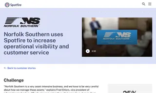 Preview of the Norfolk Southern Case Study