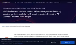 Preview of the Mad Mobile Case Study