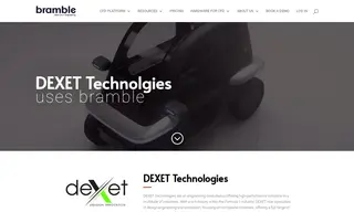 Preview of the DEXET Technolgies Case Study