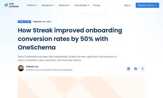 Preview of the Streak Case Study
