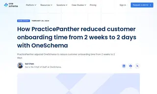 Preview of the PracticePanther Case Study
