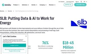 Preview of the SLB People Analytics Case Study