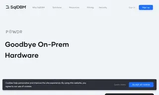 Preview of the Powdr Solutions Case Study