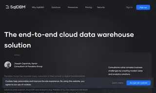 Preview of the Pandata Group Case Study