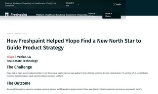 Preview of the Ylopo Case Study