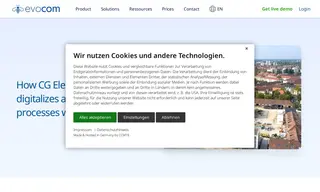 Preview of the CG Elementum Case Study