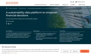 Preview of the Global Integrated Risk Assessment Firm Case Study