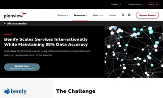 Preview of the Benify Case Study