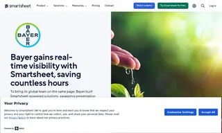 Preview of the Bayer Case Study