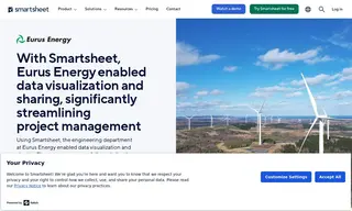 Preview of the Eurus Energy America Case Study