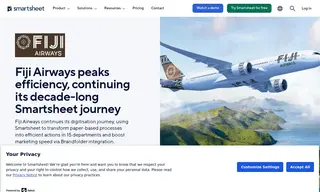 Preview of the Fiji Airways Case Study