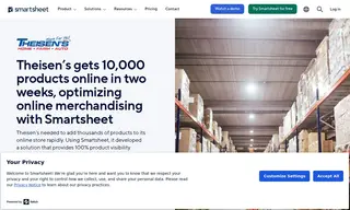 Preview of the Theisen's Case Study