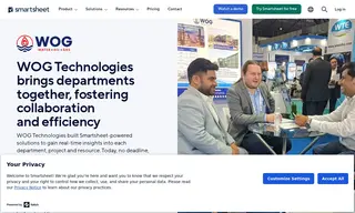 Preview of the WOG Technologies Case Study