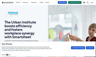 Preview of the Urban Institute Case Study