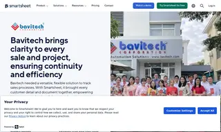 Preview of the Bavitech Case Study