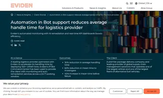 Preview of the Premier Package Delivery Company Case Study