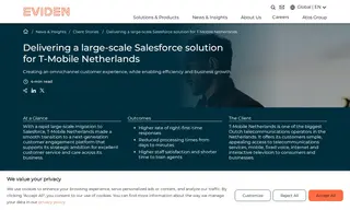 Preview of the T-Mobile Case Study