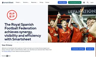 Preview of the Royal Spanish Football Federation Case Study