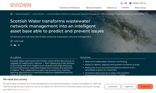 Preview of the Scottish Water Case Study